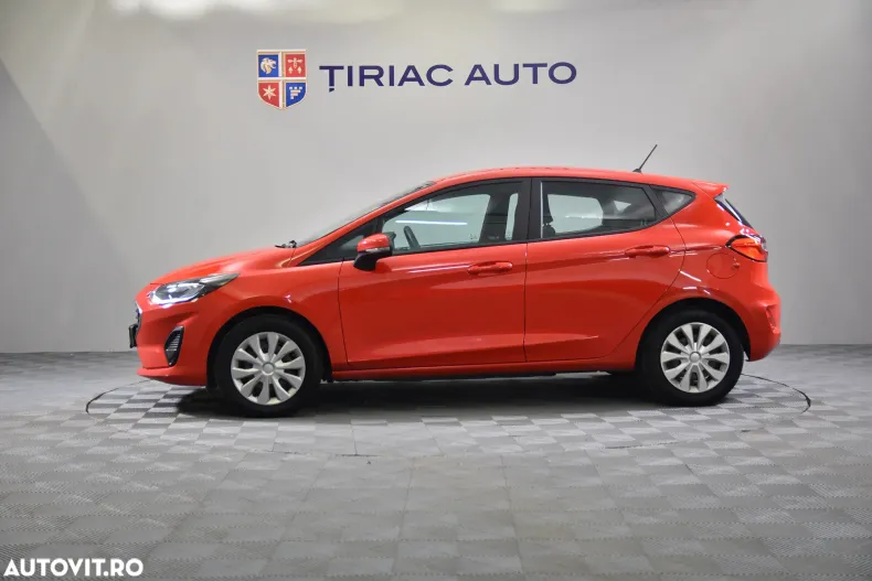 Ford Fiesta din 2022 cu 110.241 km - oferta FOR187227 - foto 2