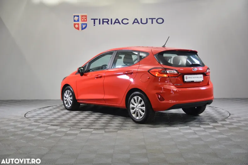 Ford Fiesta din 2022 cu 110.241 km - oferta FOR187227 - foto 3