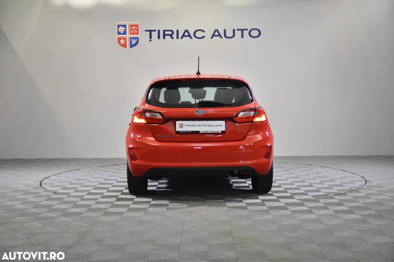 Ford Fiesta din 2022 cu 110.241 km - oferta FOR187227 - foto 4