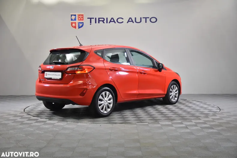 Ford Fiesta din 2022 cu 110.241 km - oferta FOR187227 - foto 5