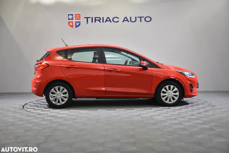 Ford Fiesta din 2022 cu 110.241 km - oferta FOR187227 - foto 6