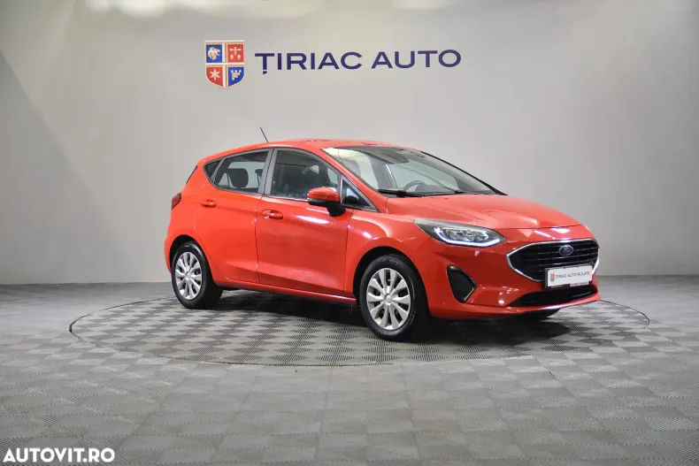 Ford Fiesta din 2022 cu 110.241 km - oferta FOR187227 - foto 7