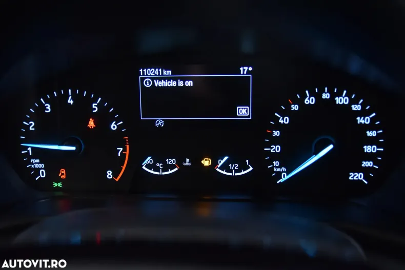 Ford Fiesta din 2022 cu 110.241 km - oferta FOR187227 - foto 10