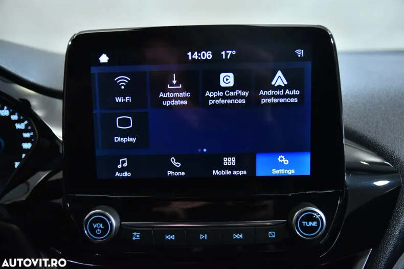 Ford Fiesta din 2022 cu 110.241 km - oferta FOR187227 - foto 17