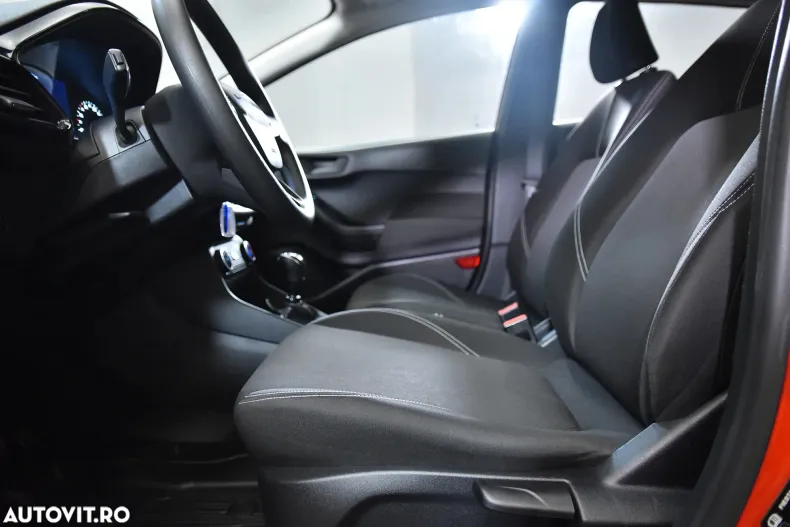 Ford Fiesta din 2022 cu 110.241 km - oferta FOR187227 - foto 18