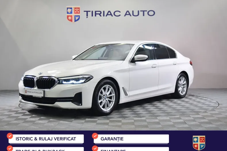 BMW Seria 5 din 2021 cu 157.472 km - oferta BMW187228 - foto 1