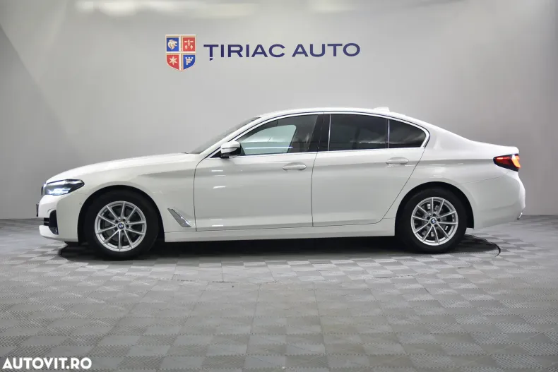 BMW Seria 5 din 2021 cu 157.472 km - oferta BMW187228 - foto 2