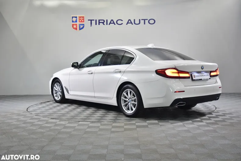 BMW Seria 5 din 2021 cu 157.472 km - oferta BMW187228 - foto 3