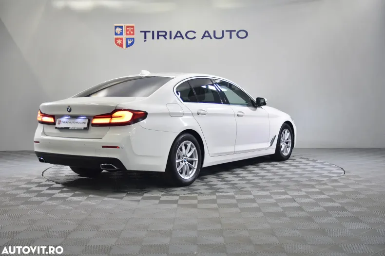 BMW Seria 5 din 2021 cu 157.472 km - oferta BMW187228 - foto 5