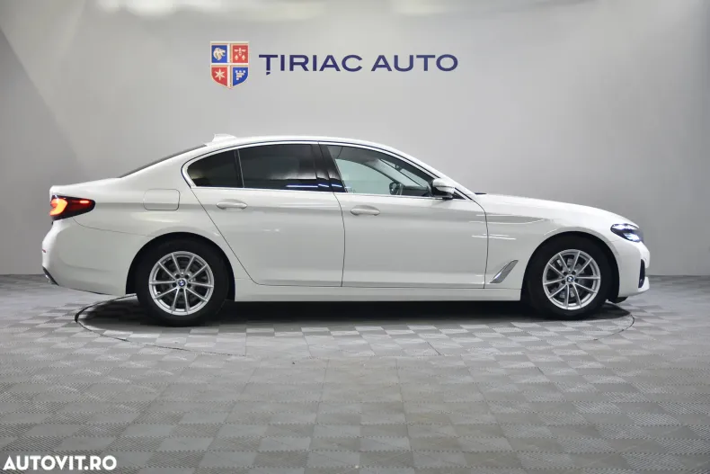 BMW Seria 5 din 2021 cu 157.472 km - oferta BMW187228 - foto 6