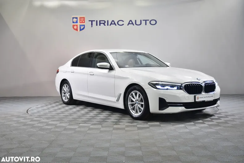 BMW Seria 5 din 2021 cu 157.472 km - oferta BMW187228 - foto 7