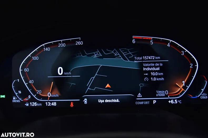 BMW Seria 5 din 2021 cu 157.472 km - oferta BMW187228 - foto 10