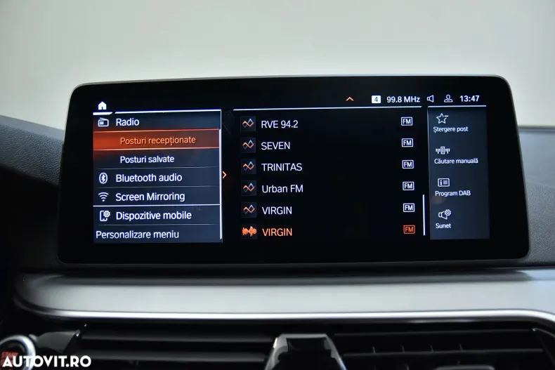 BMW Seria 5 din 2021 cu 157.472 km - oferta BMW187228 - foto 19