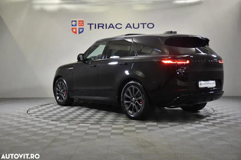 Land Rover Range Rover Sport din 2024 cu 25.896 km - oferta LAN187229 - foto 3