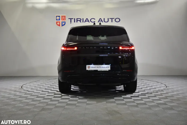 Land Rover Range Rover Sport din 2024 cu 25.896 km - oferta LAN187229 - foto 4