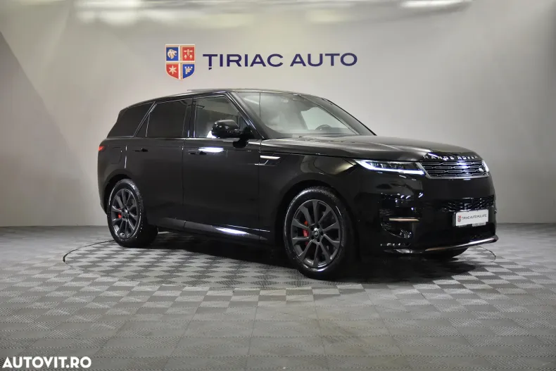 Land Rover Range Rover Sport din 2024 cu 25.896 km - oferta LAN187229 - foto 7