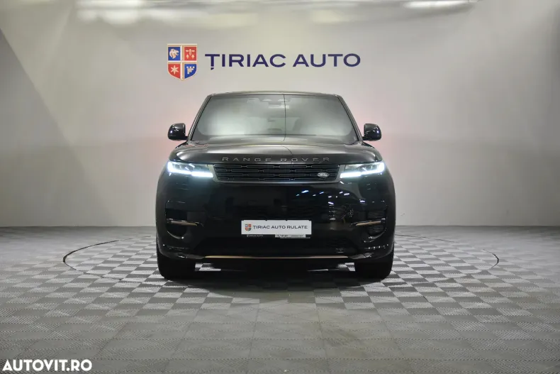 Land Rover Range Rover Sport din 2024 cu 25.896 km - oferta LAN187229 - foto 8