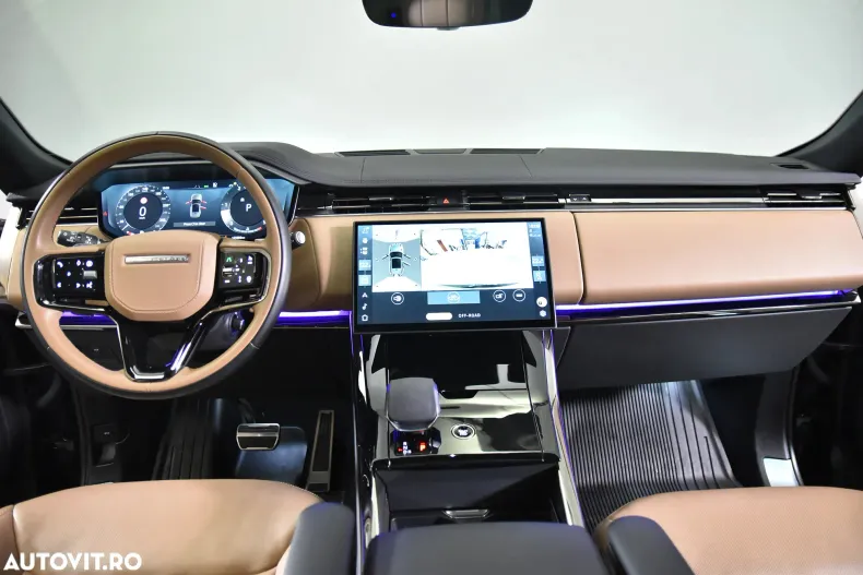 Land Rover Range Rover Sport din 2024 cu 25.896 km - oferta LAN187229 - foto 9
