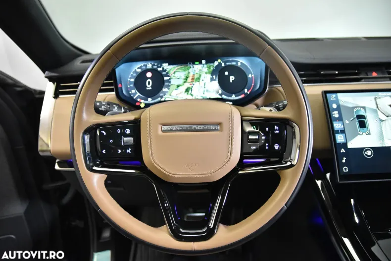 Land Rover Range Rover Sport din 2024 cu 25.896 km - oferta LAN187229 - foto 16
