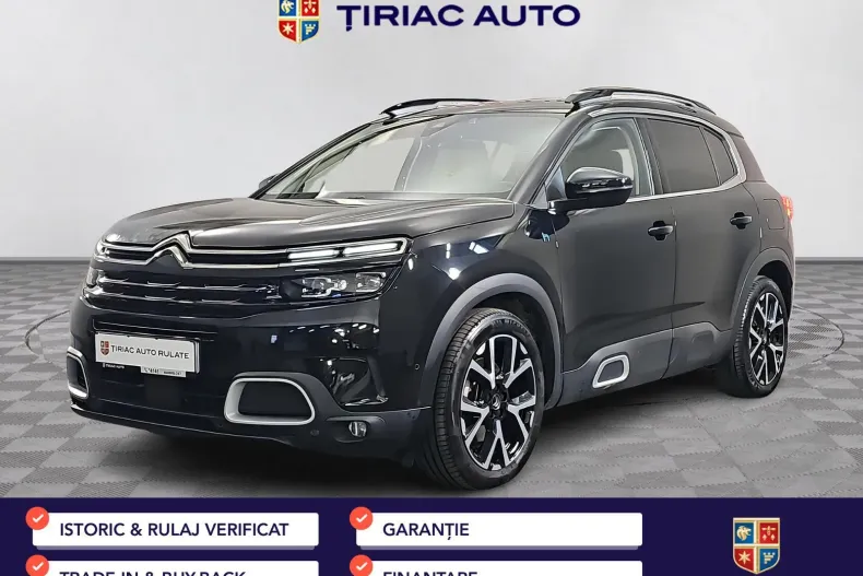 Citroën C5 Aircross din 2021 cu 111.311 km - oferta CIT187230 - foto 1