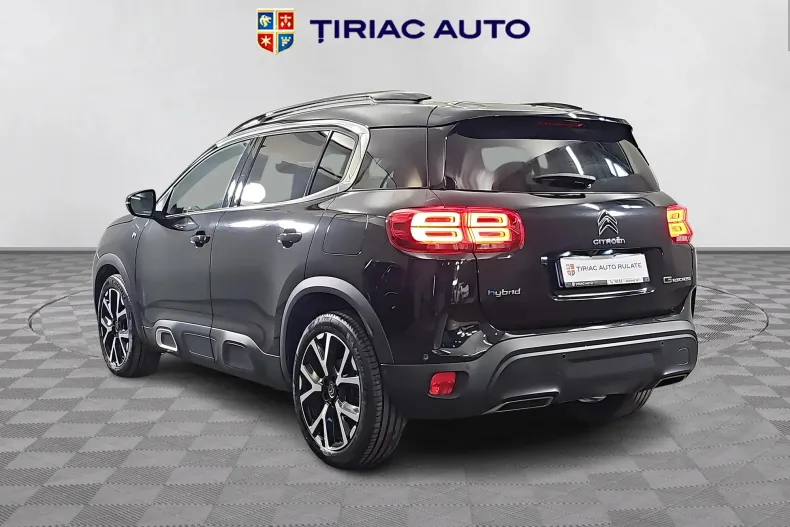 Citroën C5 Aircross din 2021 cu 111.311 km - oferta CIT187230 - foto 3