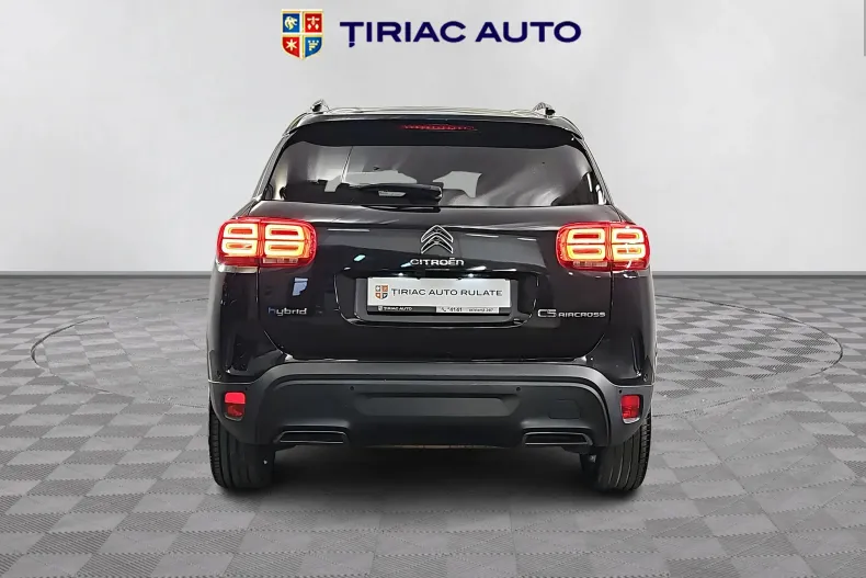 Citroën C5 Aircross din 2021 cu 111.311 km - oferta CIT187230 - foto 4