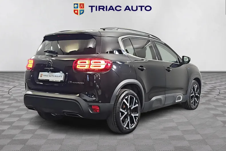 Citroën C5 Aircross din 2021 cu 111.311 km - oferta CIT187230 - foto 5