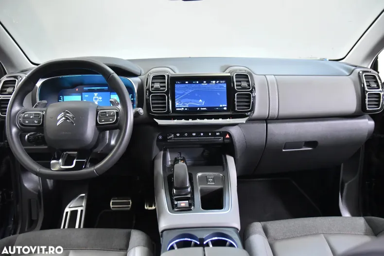 Citroën C5 Aircross din 2021 cu 111.311 km - oferta CIT187230 - foto 9
