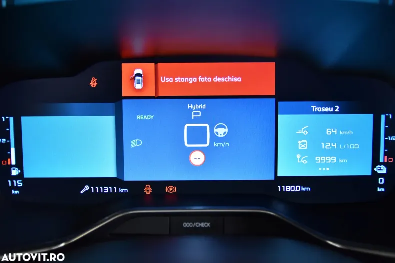 Citroën C5 Aircross din 2021 cu 111.311 km - oferta CIT187230 - foto 10