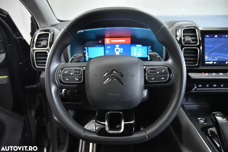 Citroën C5 Aircross din 2021 cu 111.311 km - oferta CIT187230 - foto 16