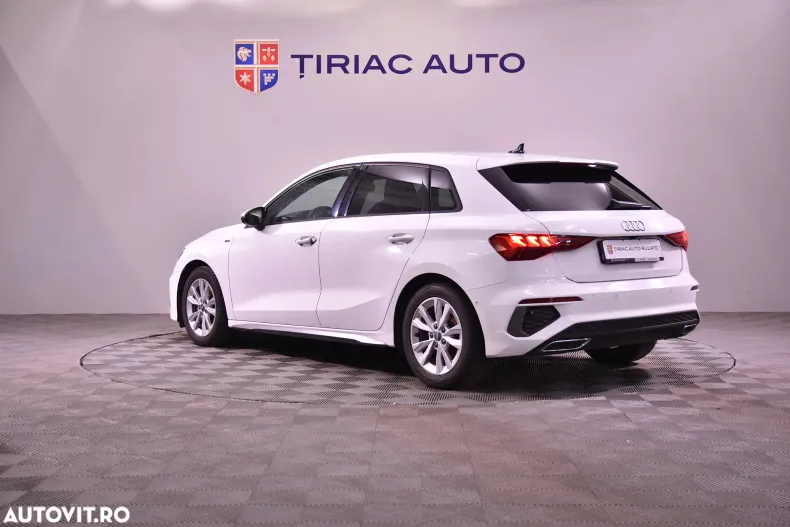 Audi A3 din 2022 cu 131.439 km - oferta AUD187231 - foto 3