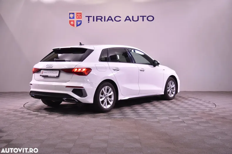 Audi A3 din 2022 cu 131.439 km - oferta AUD187231 - foto 5