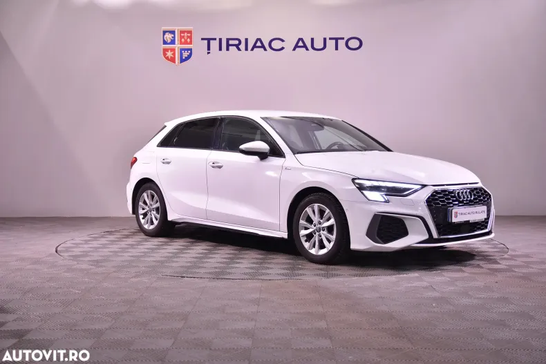 Audi A3 din 2022 cu 131.439 km - oferta AUD187231 - foto 7