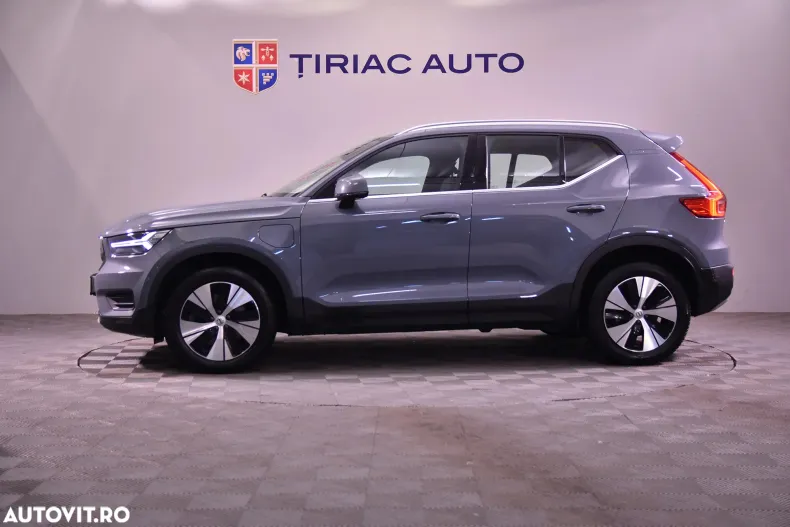 Volvo XC40 din 2022 cu 104.299 km - oferta VOL187232 - foto 2