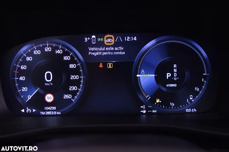 Volvo XC40 din 2022 cu 104.299 km - oferta VOL187232 - foto 10