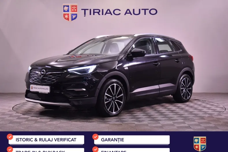 Opel Grandland (X) din 2021 cu 76.753 km - oferta OPE187233 - foto 1