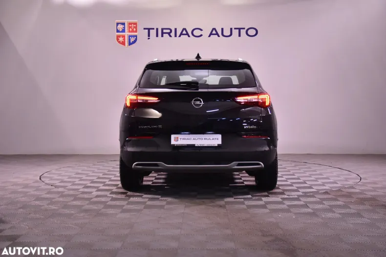 Opel Grandland (X) din 2021 cu 76.753 km - oferta OPE187233 - foto 4