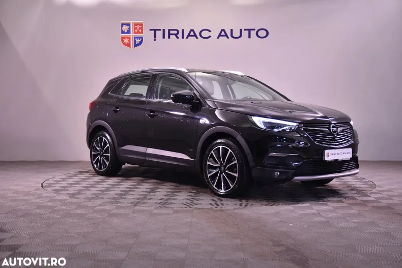 Opel Grandland (X) din 2021 cu 76.753 km - oferta OPE187233 - foto 7