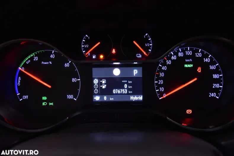 Opel Grandland (X) din 2021 cu 76.753 km - oferta OPE187233 - foto 10