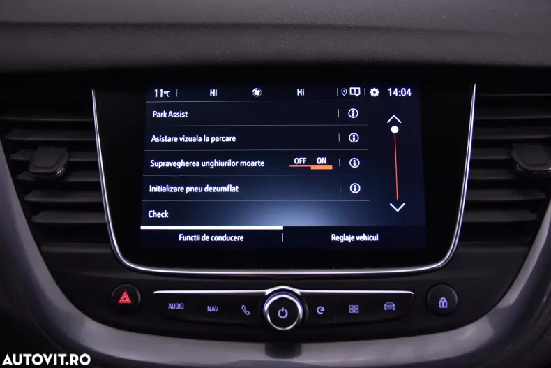 Opel Grandland (X) din 2021 cu 76.753 km - oferta OPE187233 - foto 21