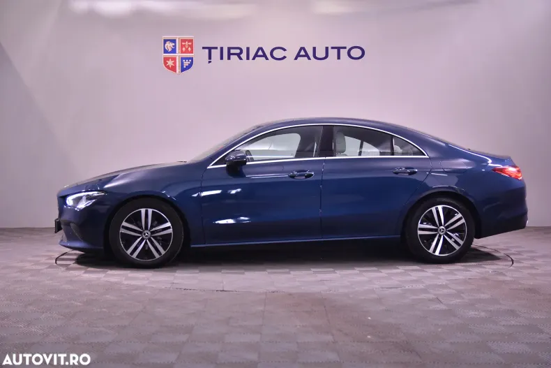 Mercedes-Benz CLA (Clasa CLA) din 2020 cu 158.961 km - oferta MER187234 - foto 2
