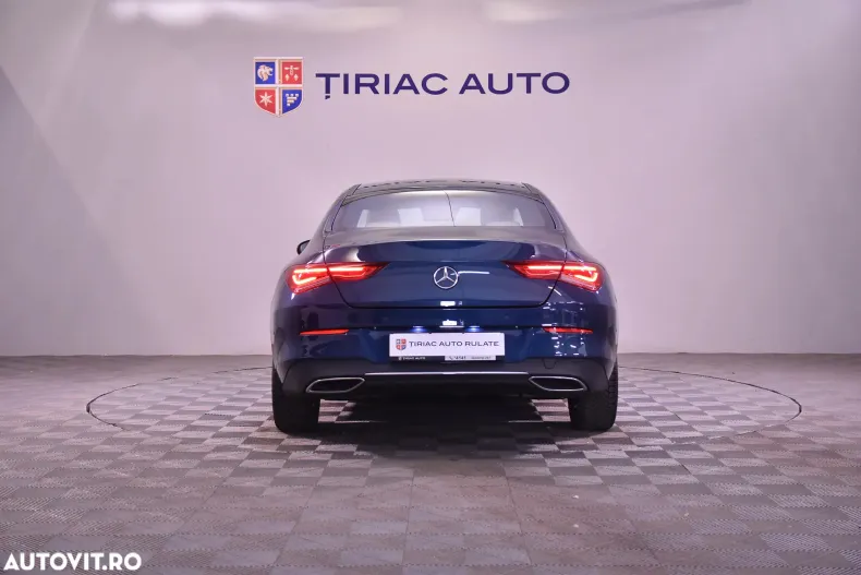 Mercedes-Benz CLA (Clasa CLA) din 2020 cu 158.961 km - oferta MER187234 - foto 4