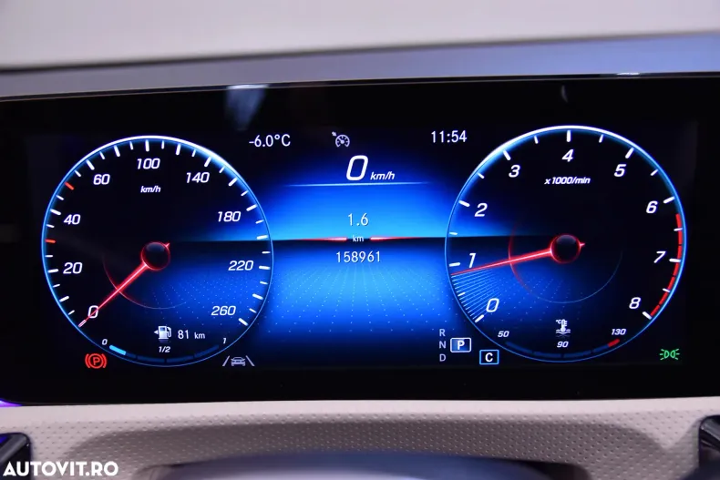 Mercedes-Benz CLA (Clasa CLA) din 2020 cu 158.961 km - oferta MER187234 - foto 10