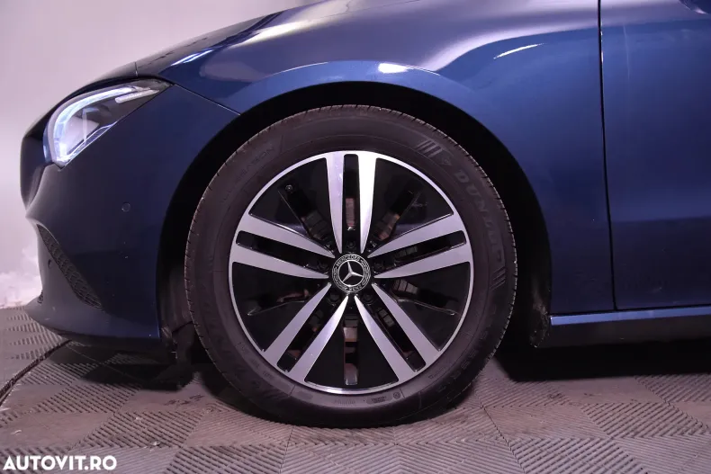 Mercedes-Benz CLA (Clasa CLA) din 2020 cu 158.961 km - oferta MER187234 - foto 13