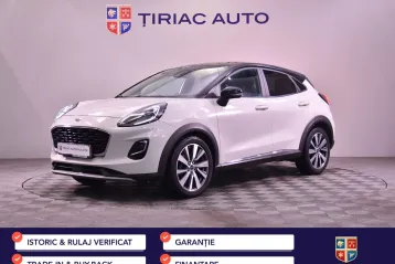 Ford Puma din 2020 - oferta FOR187235