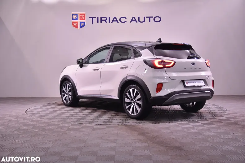 Ford Puma din 2020 cu 137.964 km - oferta FOR187235 - foto 3