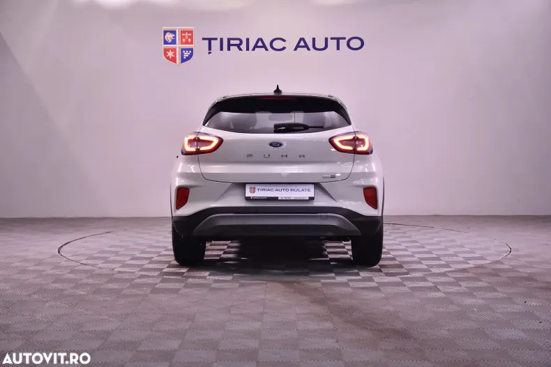 Ford Puma din 2020 cu 137.964 km - oferta FOR187235 - foto 4