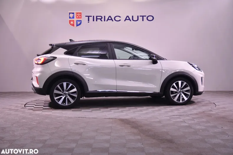 Ford Puma din 2020 cu 137.964 km - oferta FOR187235 - foto 6