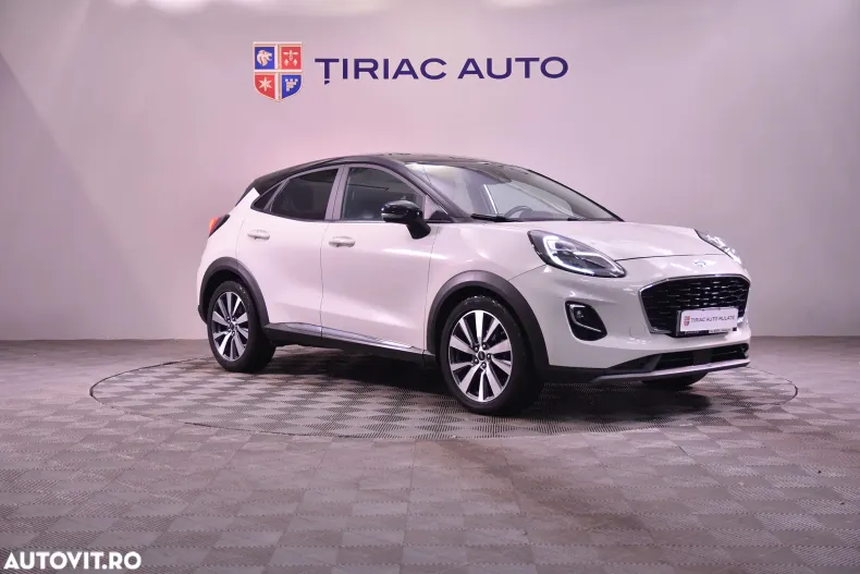 Ford Puma din 2020 cu 137.964 km - oferta FOR187235 - foto 7