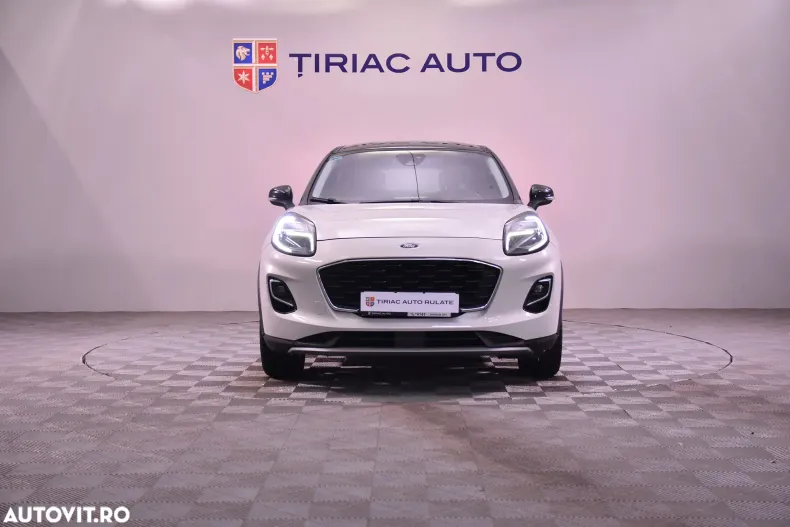 Ford Puma din 2020 cu 137.964 km - oferta FOR187235 - foto 8